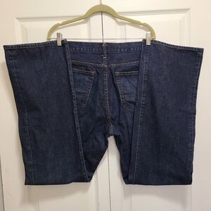 J. CREW JEANS mens 34 X 34 EUC‎
